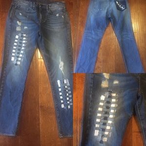 Artisan Boyfriend Jeans Size 6